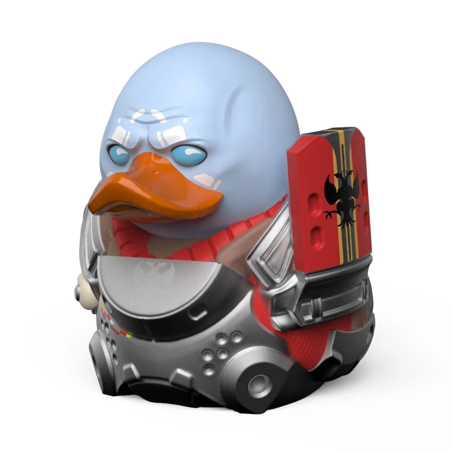 Destiny Zavala TUBBZ Cosplaying Duck Collectible 3 Destiny Zavala TUBBZ Cosplaying Duck Collectible