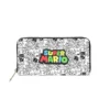 Purses & Wallets Nintendo - Super Mario Logo Zip Around Wallet