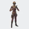 Official Star Wars Black Series Zorii Bliss 15cm (6") Figure 2 Official Star Wars Black Series Zorii Bliss 15cm (6") Figure