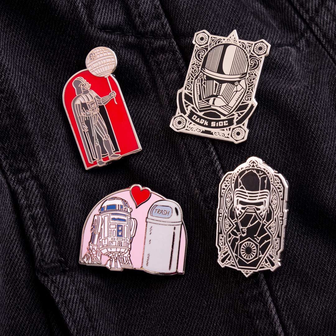 Deals Just Geek Store -ROBOT SHOP star wars 2 pin kings group aa68a3f7 2bfa 436c 86b9 b2d89d70edc3